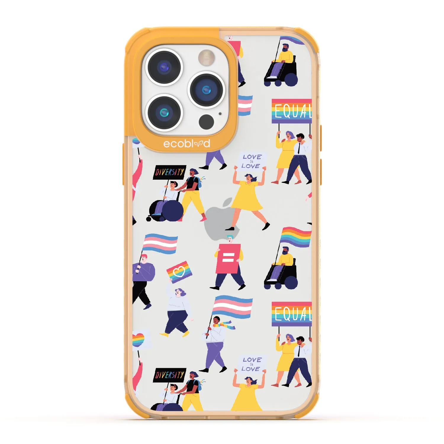 All Together Now - Laguna Collection Case for Apple iPhone 14 Pro