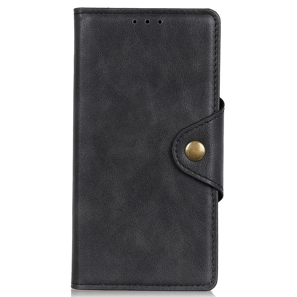 Alpha Honor 50 flip case - Black