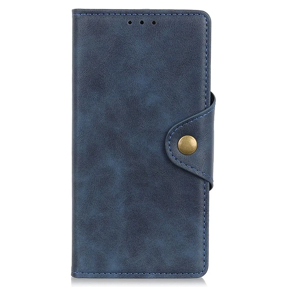 Alpha Samsung Galaxy M23 flip case - Blue