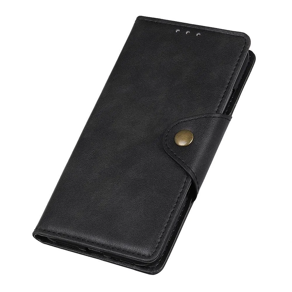 Alpha Xiaomi 12 Pro flip case - Black