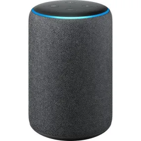 Amazon Echo Plus (2nd Generation, Charcoal)