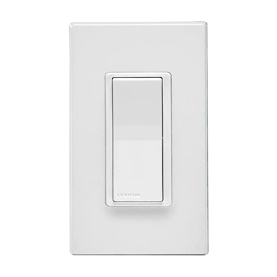 Amba ATW-SS Smart Switch - Wifi enabled - White