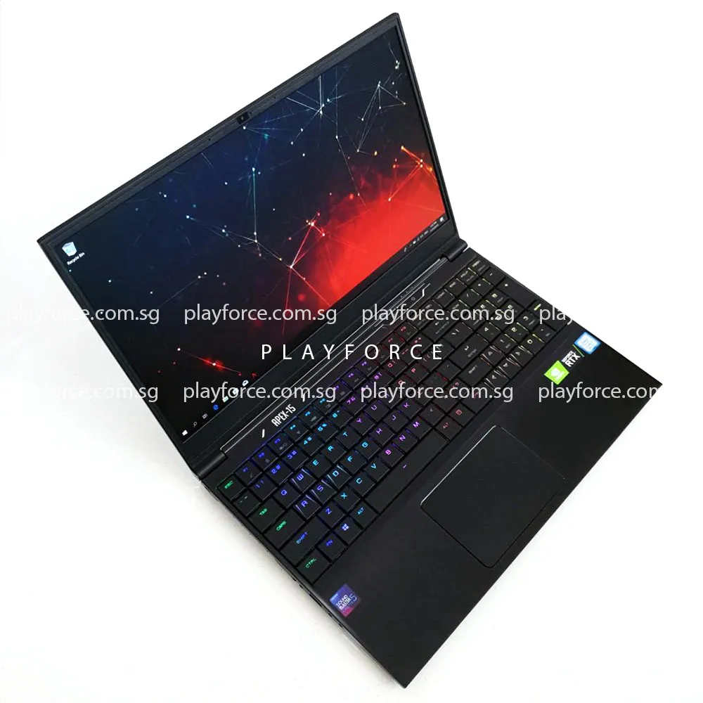 Apex 15 (i7-8750H, RTX 2070, 16GB, 1TB SSD, 15.6-inch)