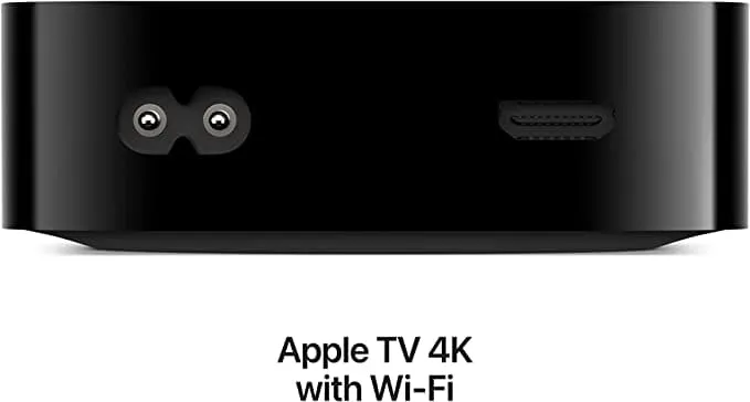 Apple 2022 Apple TV 4K Wi‑Fi   Ethernet with 128GB storage (3rd generation)