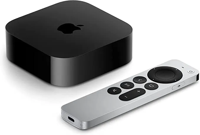 Apple 2022 Apple TV 4K Wi‑Fi   Ethernet with 128GB storage (3rd generation)