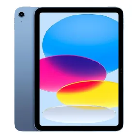 Apple iPad 10th Gen Tablet (Wi-Fi   64GB)