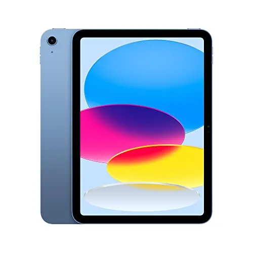 Apple iPad (10th Generation) Wi-Fi 64GB - Blue with AppleCare  (2 Years)