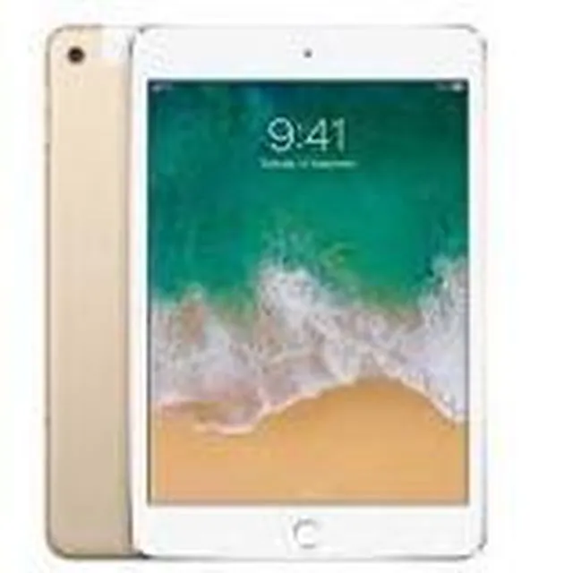 Apple iPad mini 4 Wi-Fi   Cellular 64GB- Gold