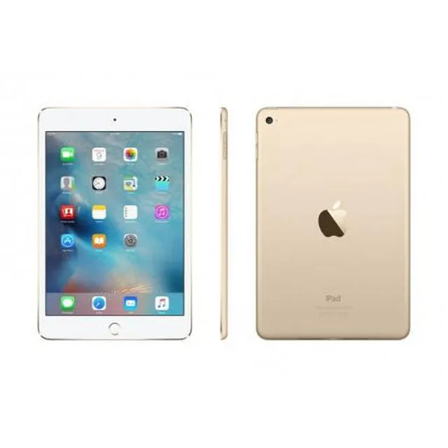 Apple iPad mini 4 Wi-Fi   Cellular 64GB- Gold