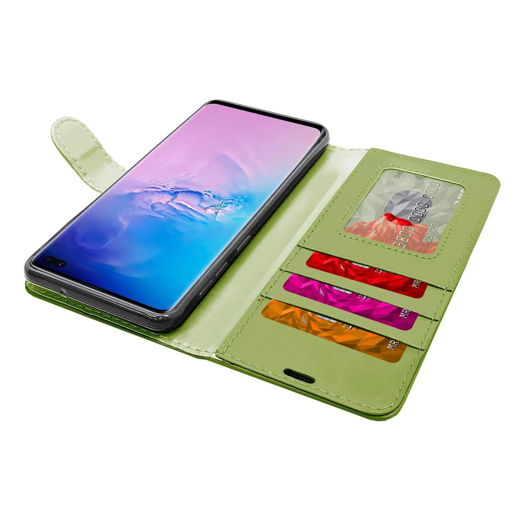 Apple iPhone 11 Pro Flip Folio Book Wallet Case