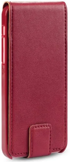 Apple iPhone 5C Flip Case - Red