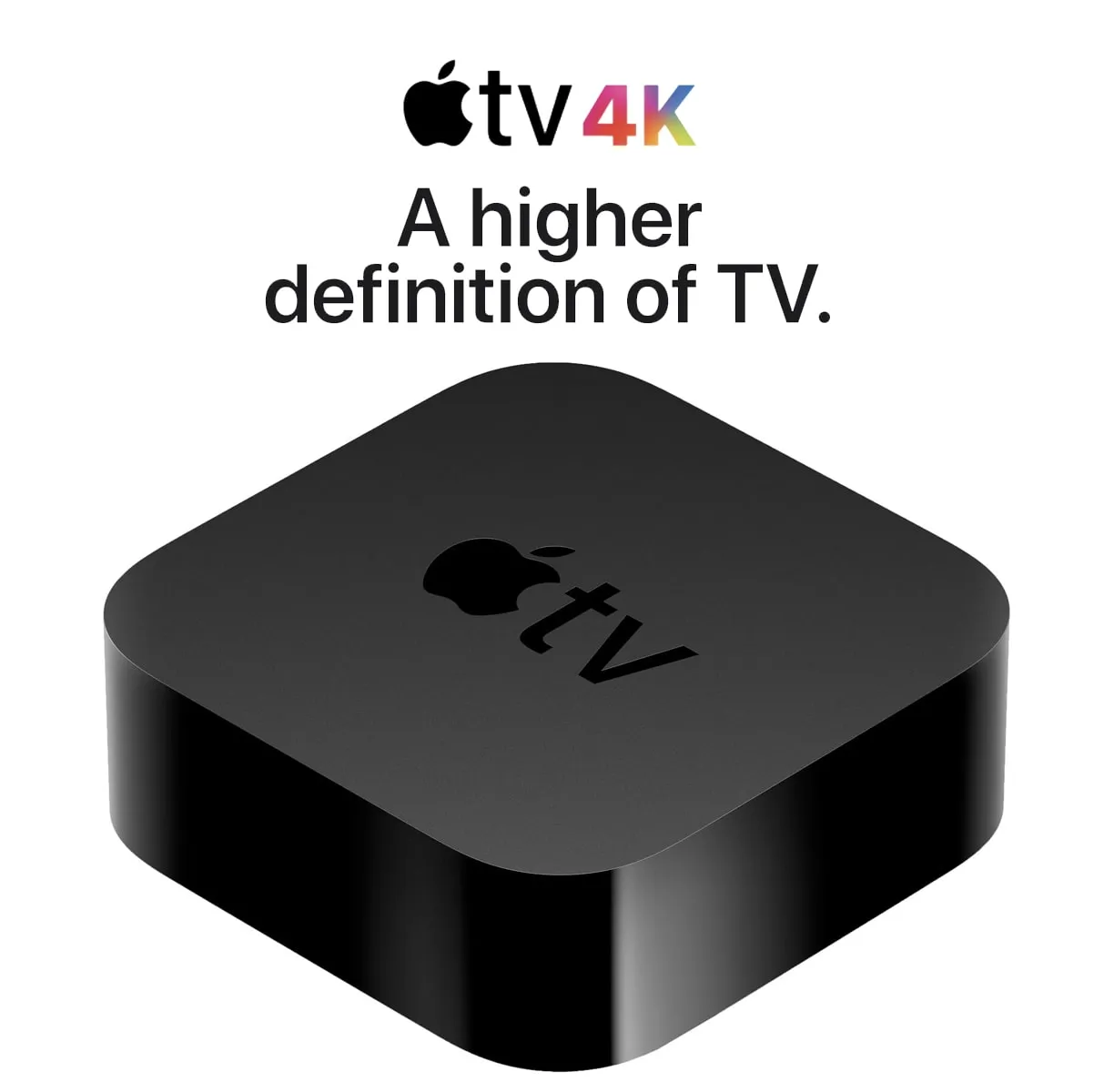 Apple TV 4K (3th Generation) 128GB WiFi Ethernet