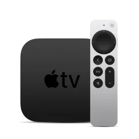 Apple TV 4K (3th Generation) 128GB WiFi Ethernet