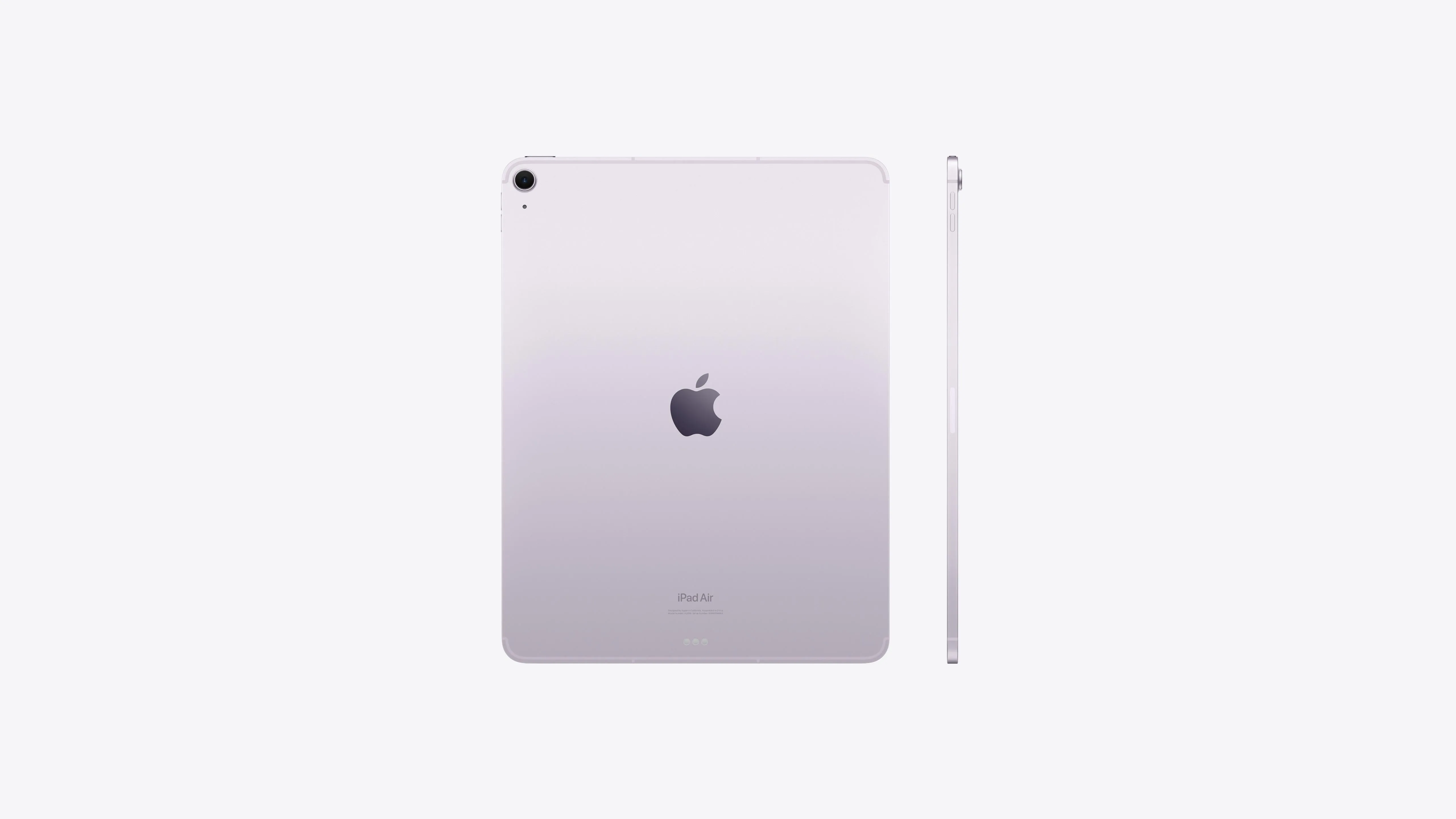 Apple/13 Ipad Air Wi-Fi   Cellular 128Gb - Purple