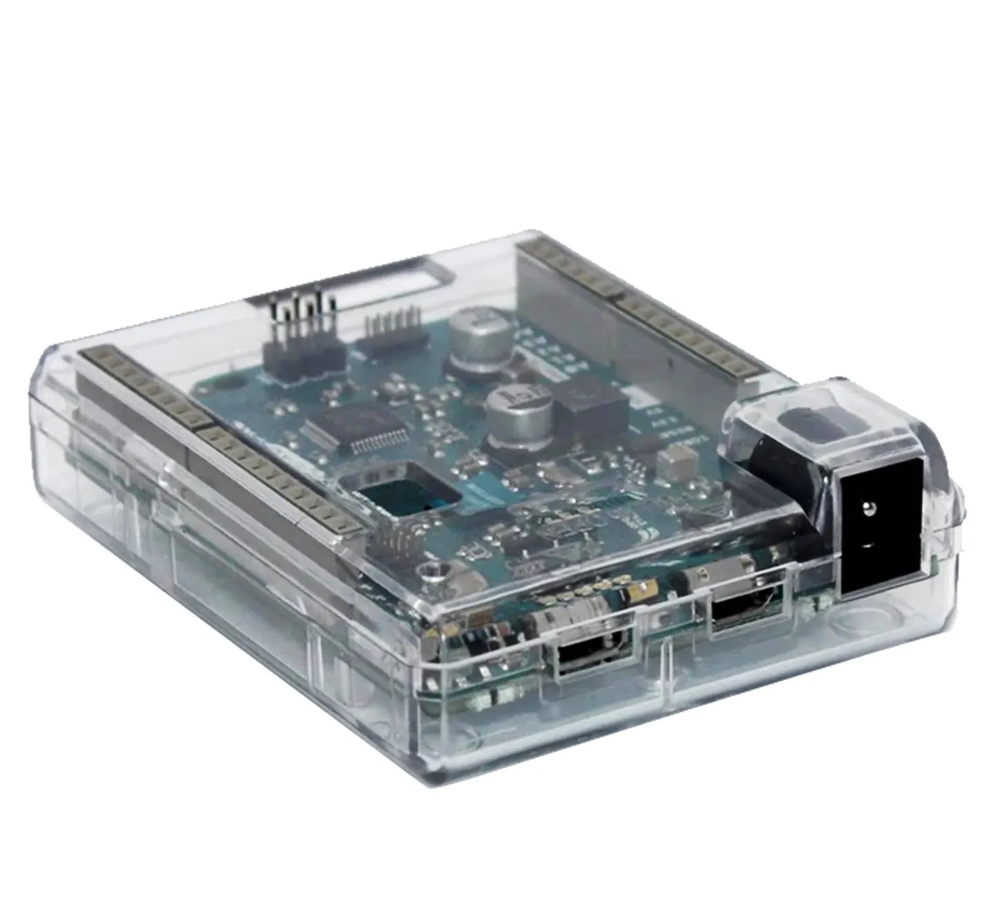 Arduino Zero Clear Case