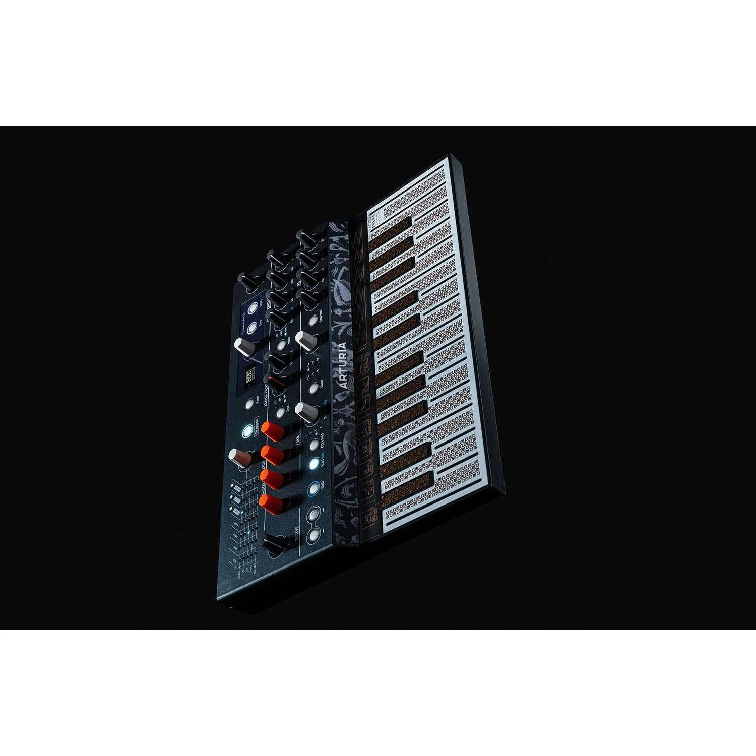 Arturia MICROFREAK Experimental Hybrid Synth