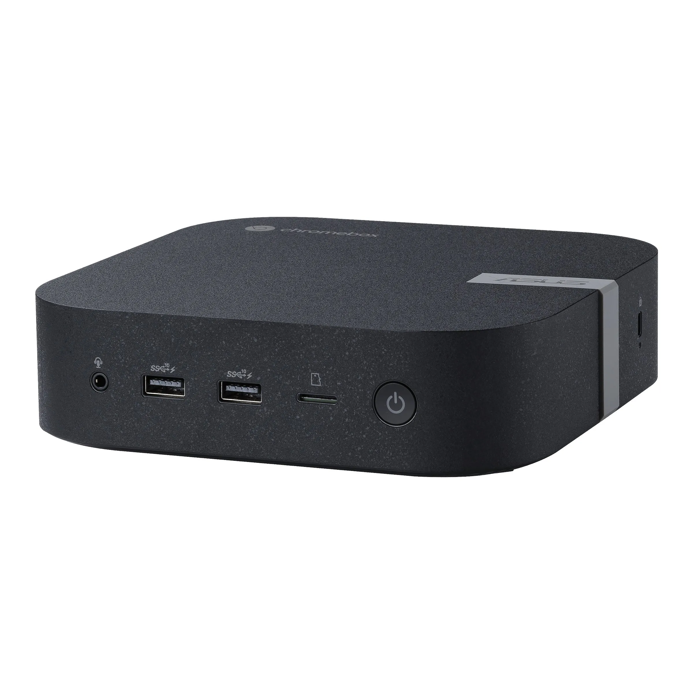 Asus Chromebox 5 G3103un - Mini Pc - 1 X Core I3 1220P / 1.5 Ghz - Ram 8 Gb - Ssd 128 Gb - Iris Xe Graphics - Gige, 2.5