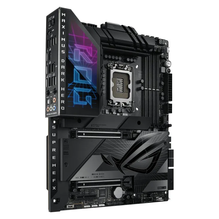 Asus Mainboard Rog Maximus Z790 Dark Hero - Atx - Socket Lga1700 - Intel Z790