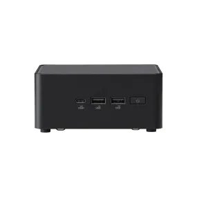 Asus Nuc 14 Pro Kit Rnuc14rvhu700000i - Barebone - Mini Pc 1 X Core Ultra 7 155H / Up To 4.8 Ghz - Ram 0 Gb - Intel Arc