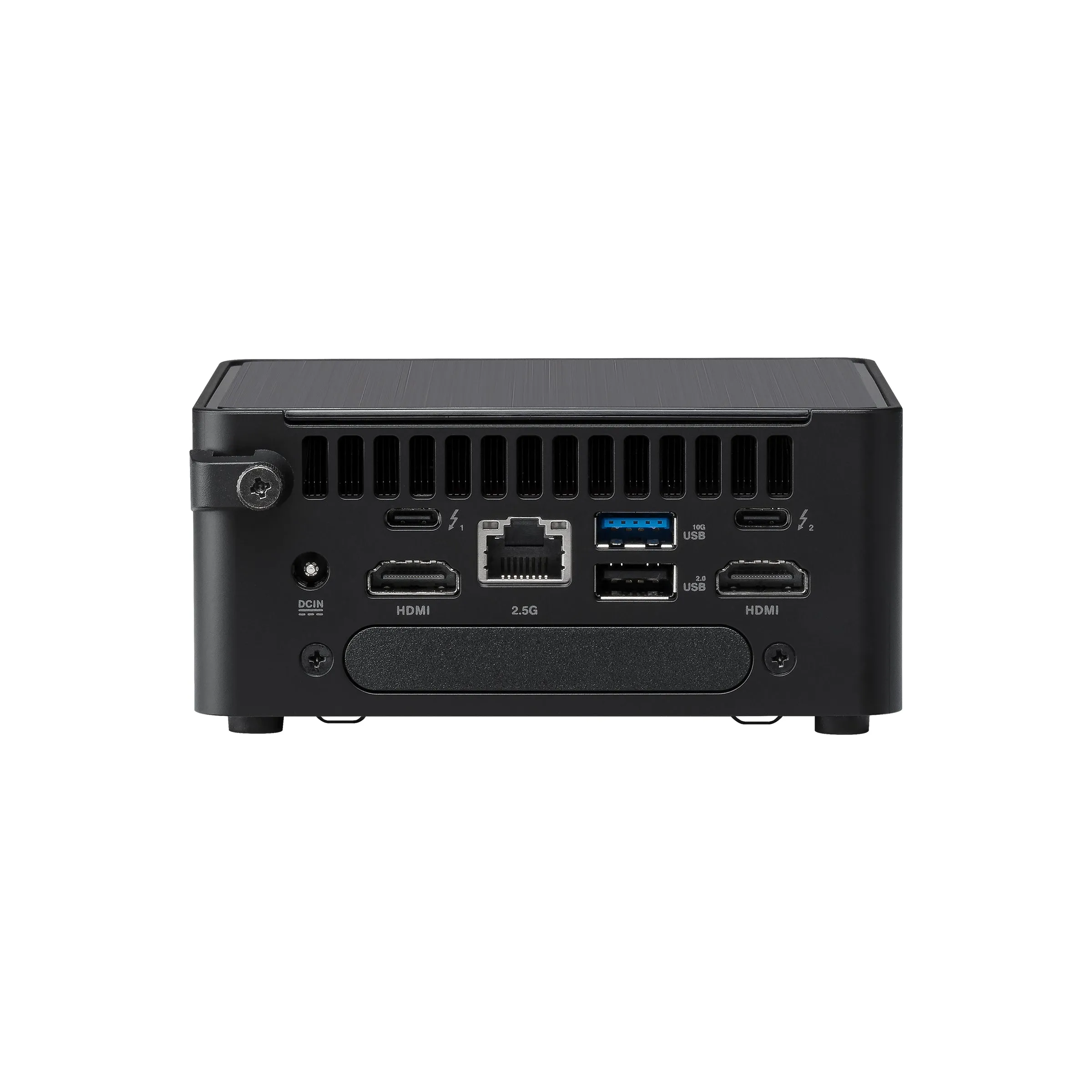 Asus Nuc 14 Pro Kit Rnuc14rvhu700000i - Barebone - Mini Pc 1 X Core Ultra 7 155H / Up To 4.8 Ghz - Ram 0 Gb - Intel Arc