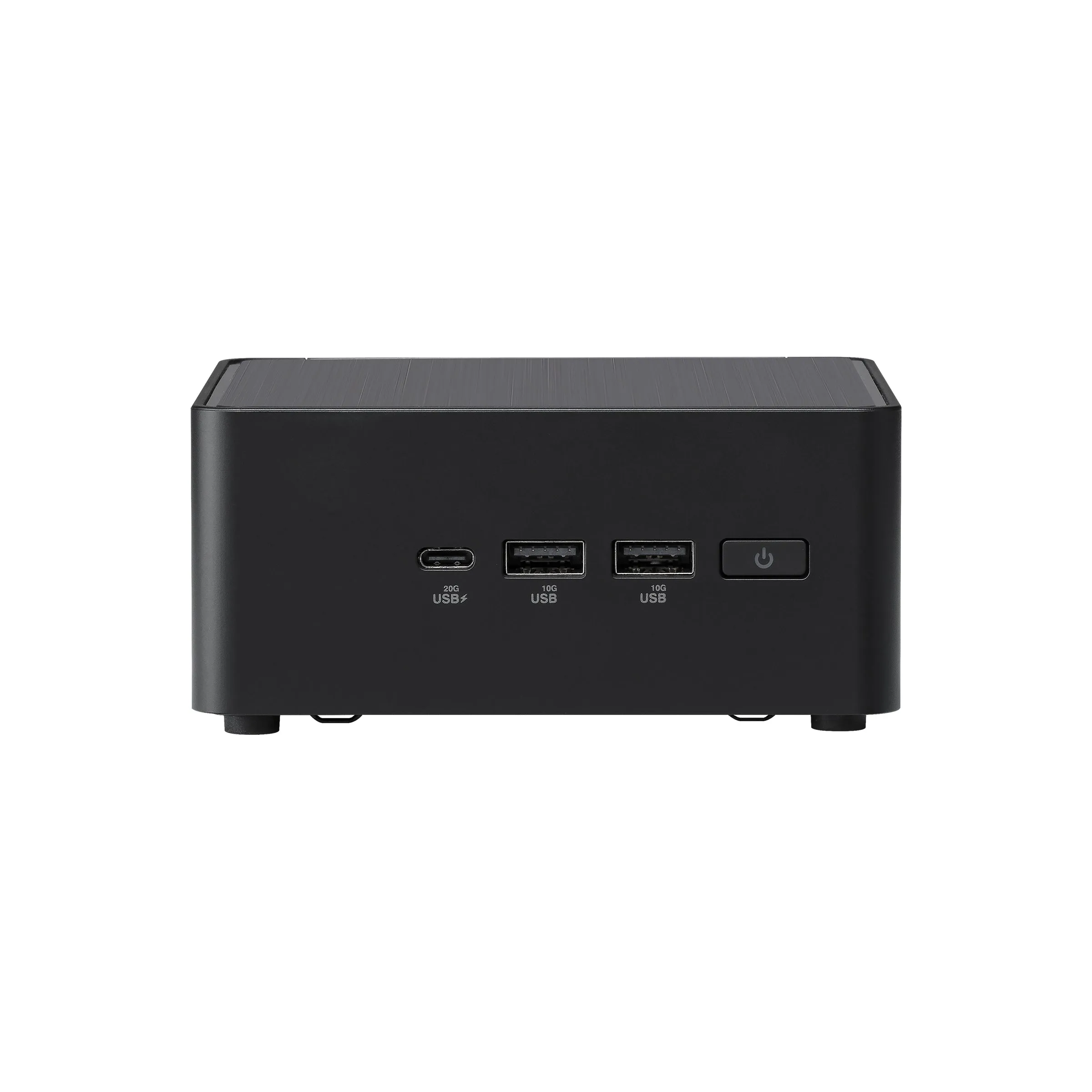 Asus Nuc 14 Pro Kit Rnuc14rvhu700000i - Barebone - Mini Pc 1 X Core Ultra 7 155H / Up To 4.8 Ghz - Ram 0 Gb - Intel Arc