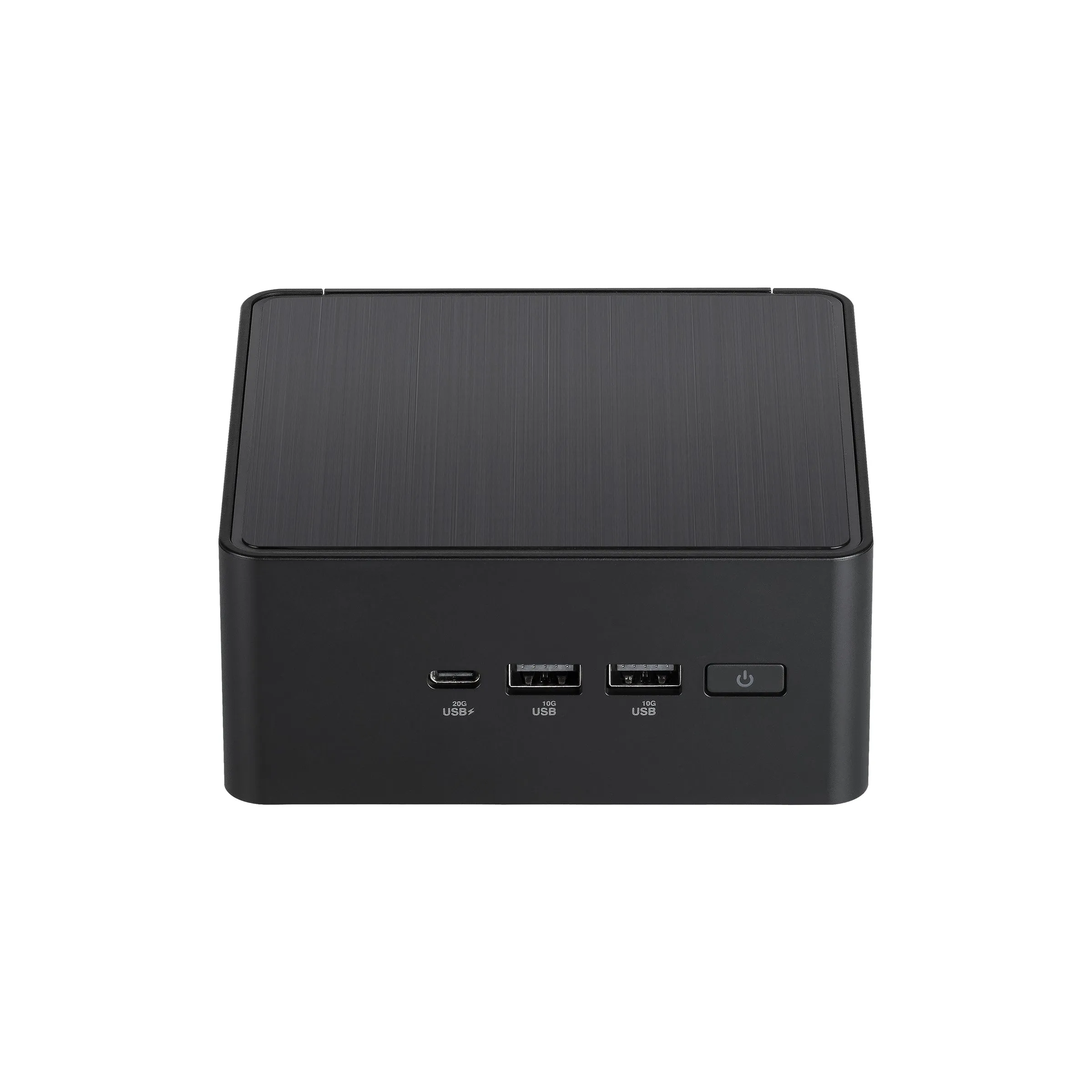 Asus Nuc 14 Pro Kit Rnuc14rvhu700000i - Barebone - Mini Pc 1 X Core Ultra 7 155H / Up To 4.8 Ghz - Ram 0 Gb - Intel Arc