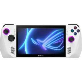 ASUS - ROG Ally 7" 120Hz FHD 1080p Gaming Handheld - AMD Ryzen Z1 Processor - 512GB - White