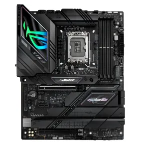 Asus Rog Strix Z790-F Gaming Wifi Ii - Motherboard - Atx - Lga1700 Socket - Z790 Chipset - Usb-C 3.2 Gen 2X2, Usb-C 3.2