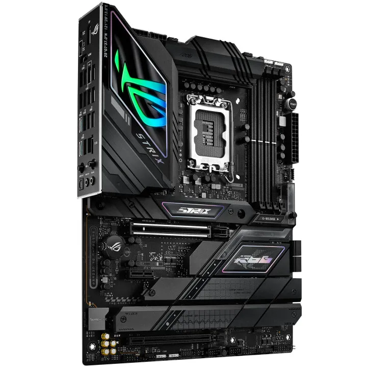 Asus Rog Strix Z790-F Gaming Wifi Ii - Motherboard - Atx - Lga1700 Socket - Z790 Chipset - Usb-C 3.2 Gen 2X2, Usb-C 3.2