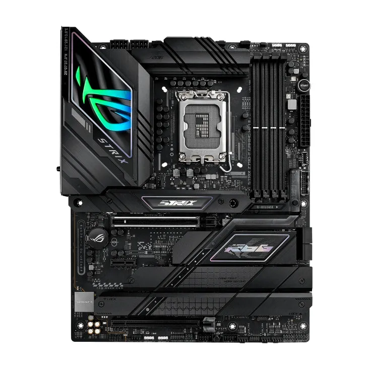 Asus Rog Strix Z790-F Gaming Wifi Ii - Motherboard - Atx - Lga1700 Socket - Z790 Chipset - Usb-C 3.2 Gen 2X2, Usb-C 3.2