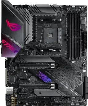 ASUS Strix X570-E Gaming - Default