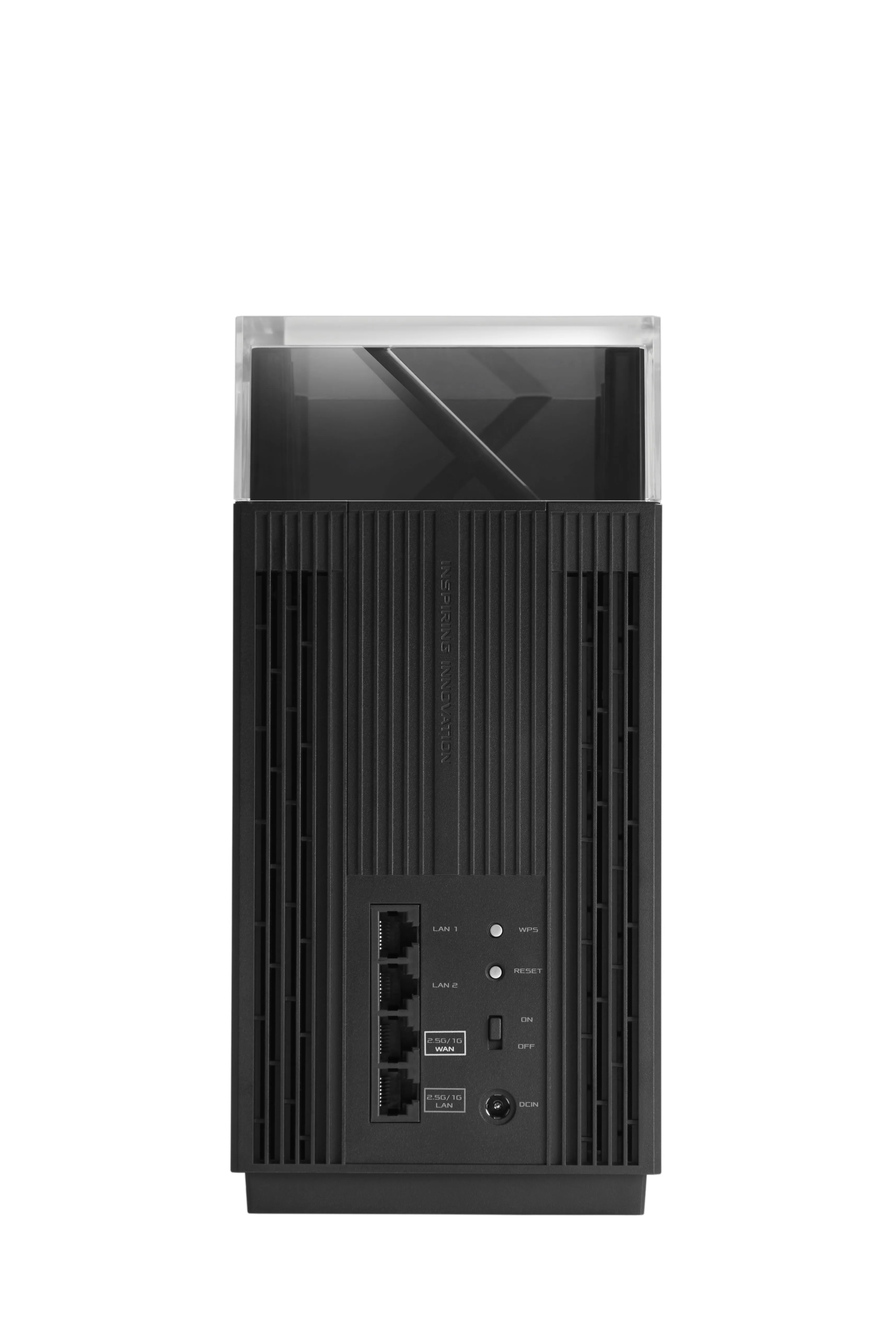 Asus Zenwifi Pro Et12 - Wi-Fi System - Wi-Fi 6E - Desktop