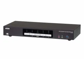 Aten Cs1944dp - Kvm / Audio / Usb Switch - 4 Ports