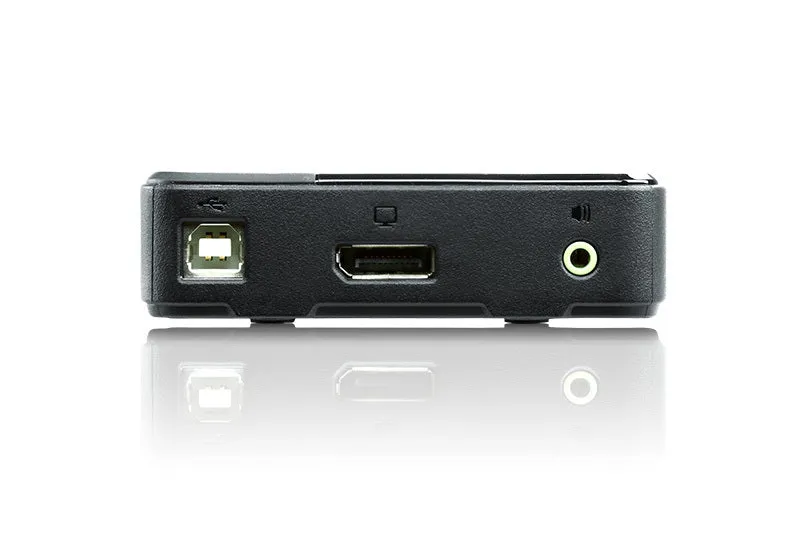 Aten Cs782dp - Kvm / Audio / Usb Switch - 2 Ports