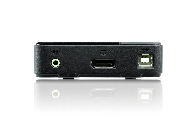 Aten Cs782dp - Kvm / Audio / Usb Switch - 2 Ports