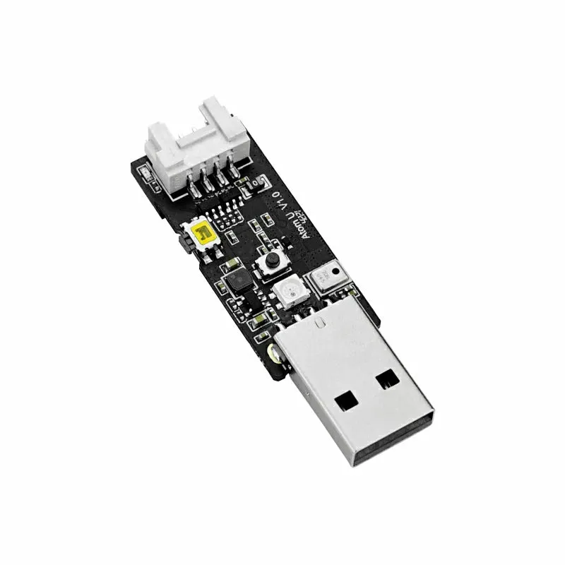 AtomU ESP32 Development Kit with USB-A