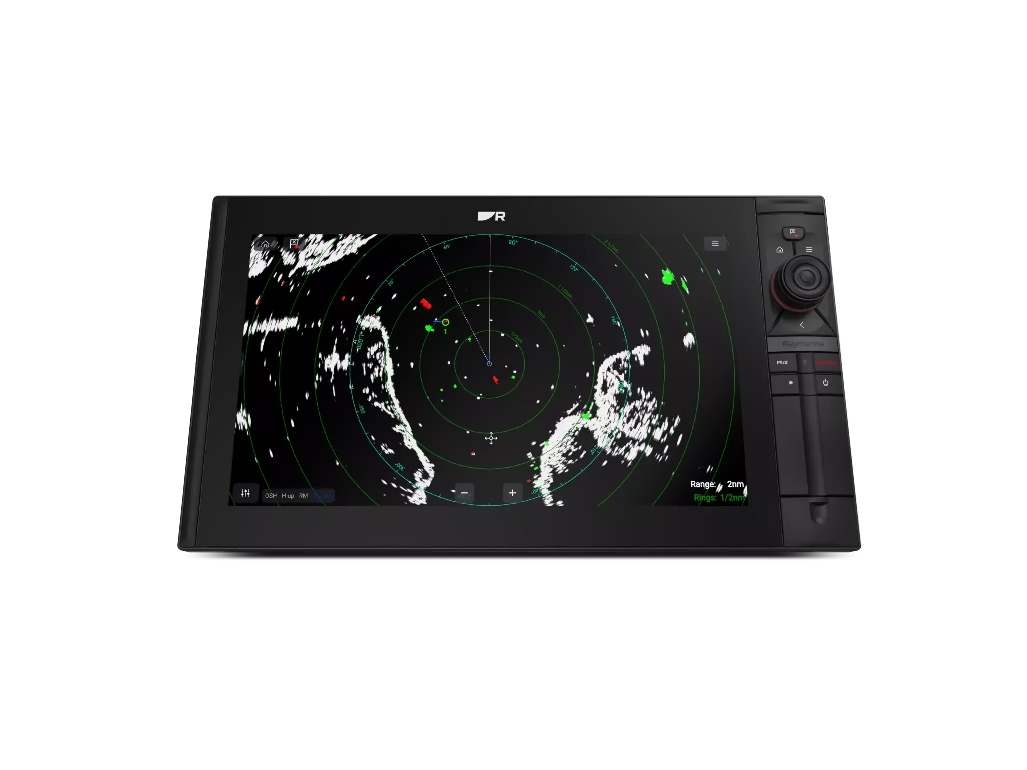 Axiom2 Pro 12 RVM Hybrid Touch Multi-Function