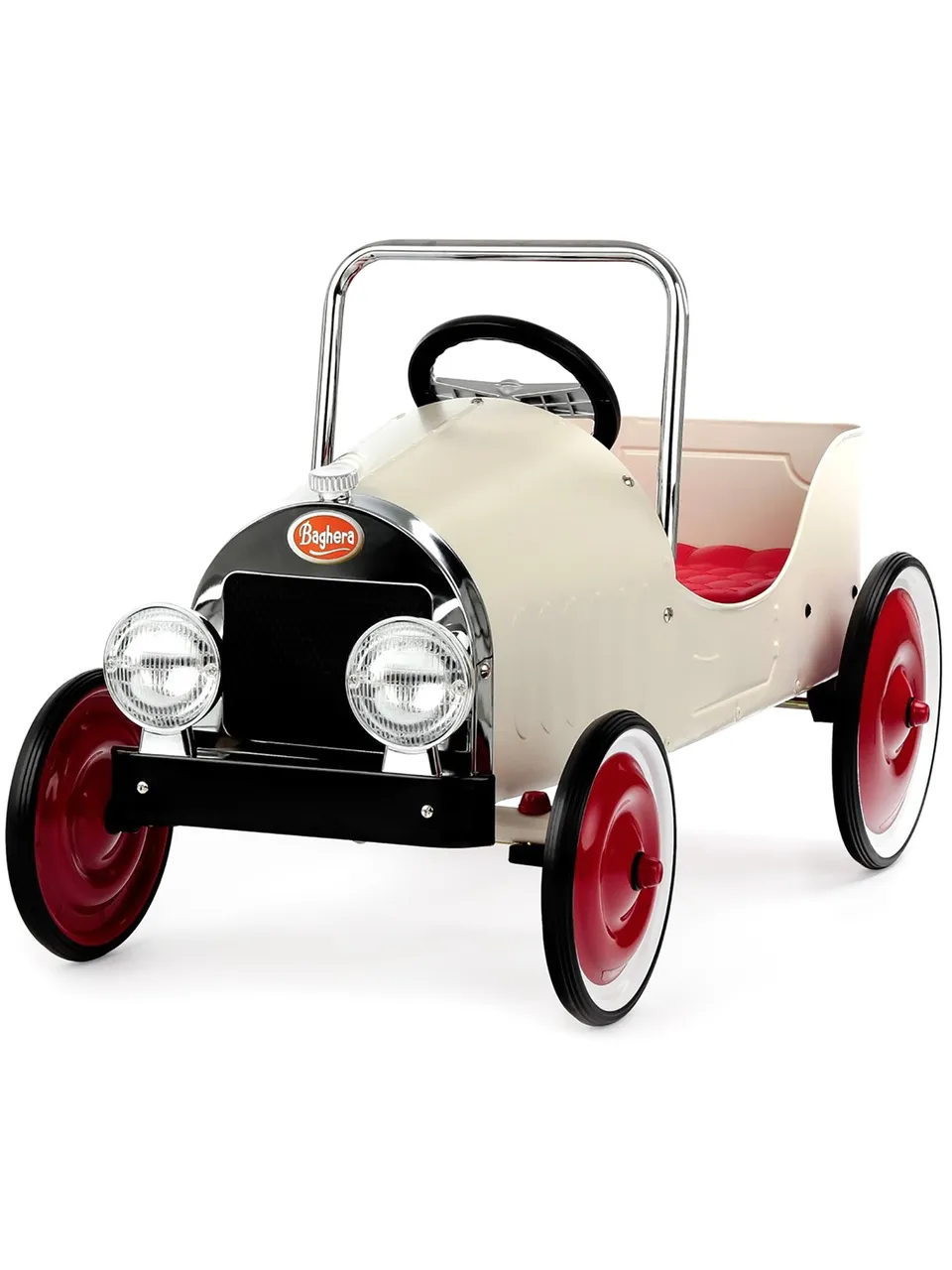 Baghera Ride-On Classic Pedal Car