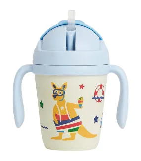 Bamboo Sippy Cup - Kanga Crew