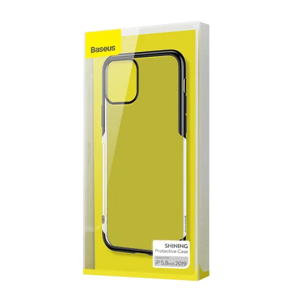 BASEUS Clear Case for iPhone 11 Pro