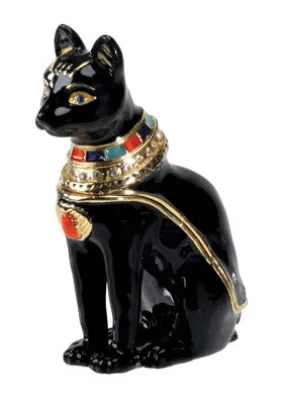 BASTET JEWELED BOX (20/INNER PACK), C/40