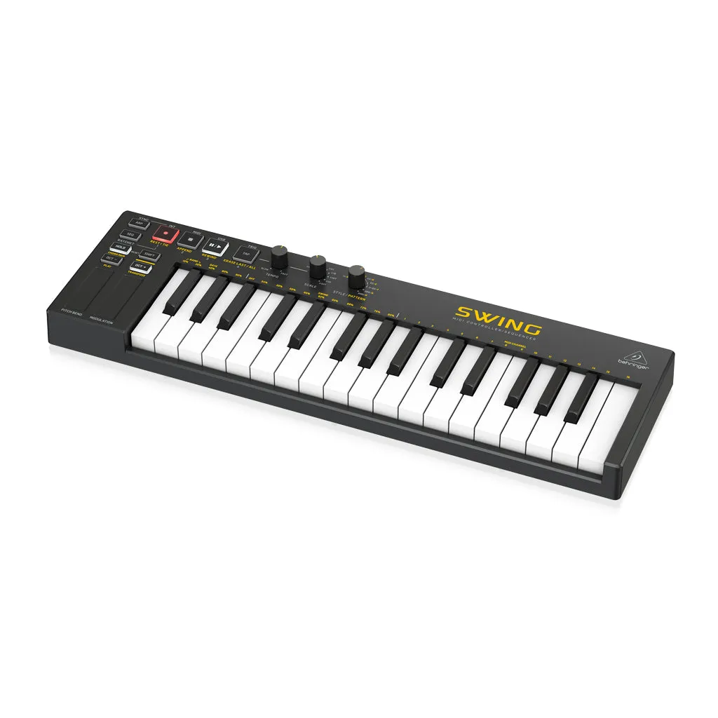 Behringer Swing 32 Key USB Controller Keyboard