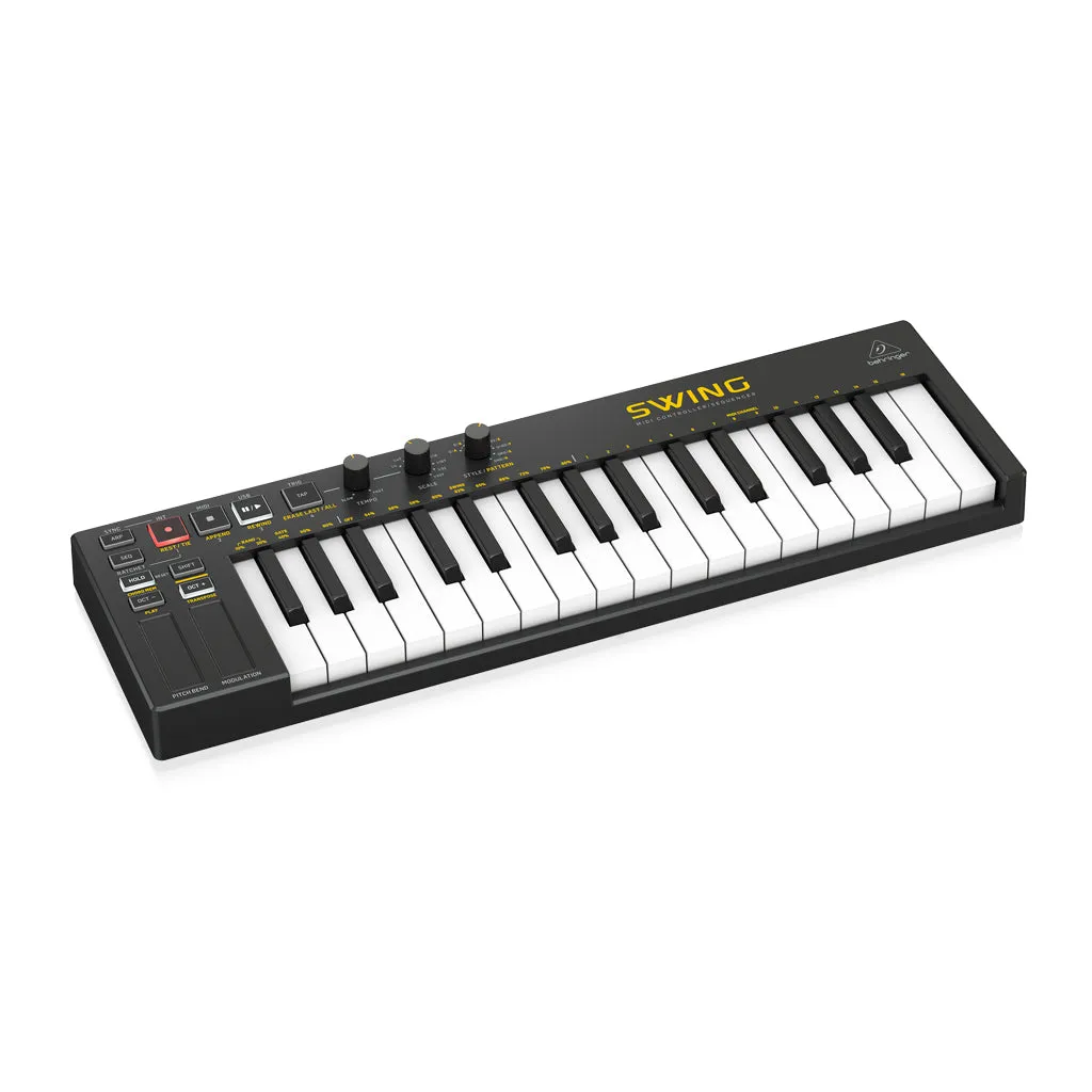 Behringer Swing 32 Key USB Controller Keyboard