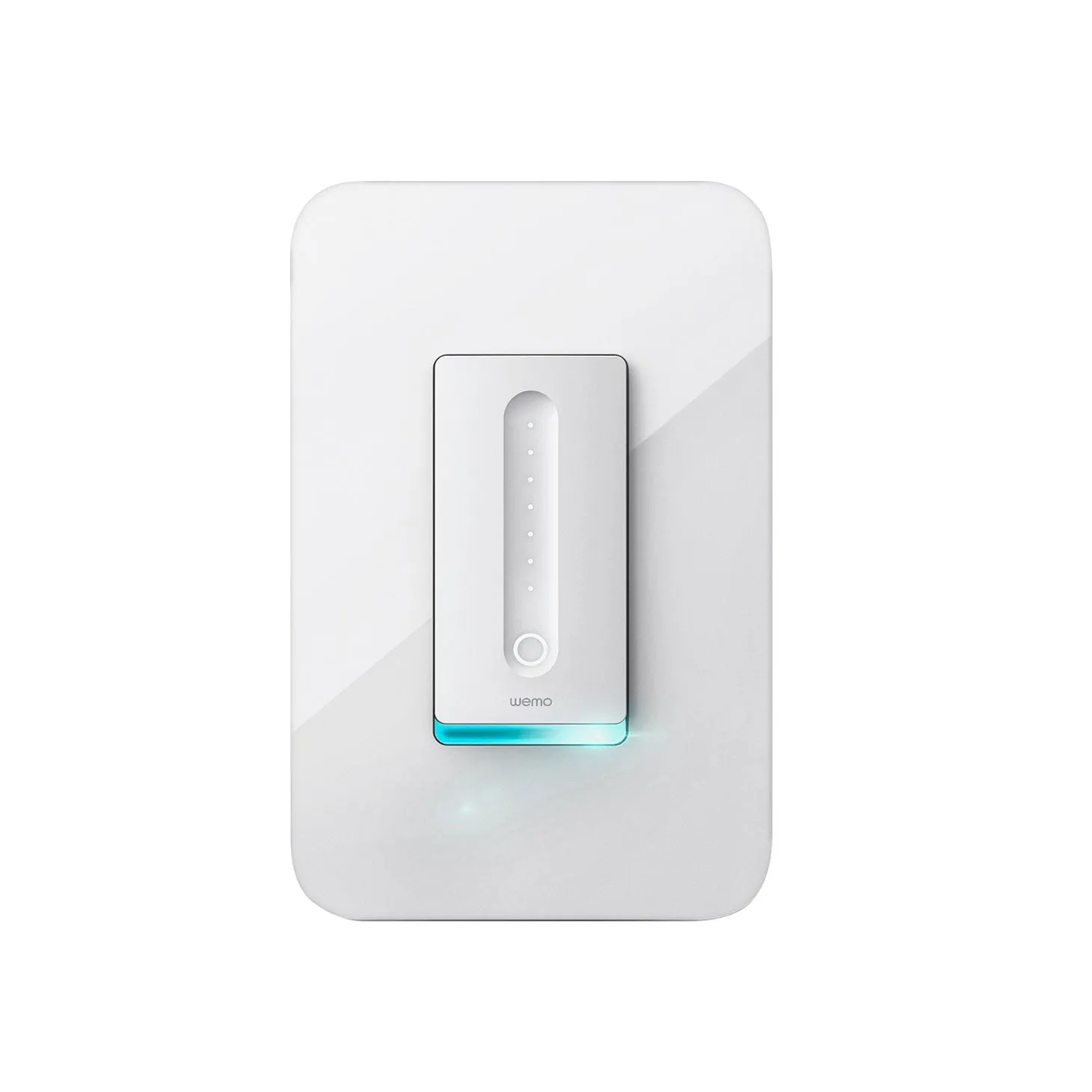 Belkin Wemo In-Wall Smart Dimmer No Hub Required 2-Pack Remotely dim lights