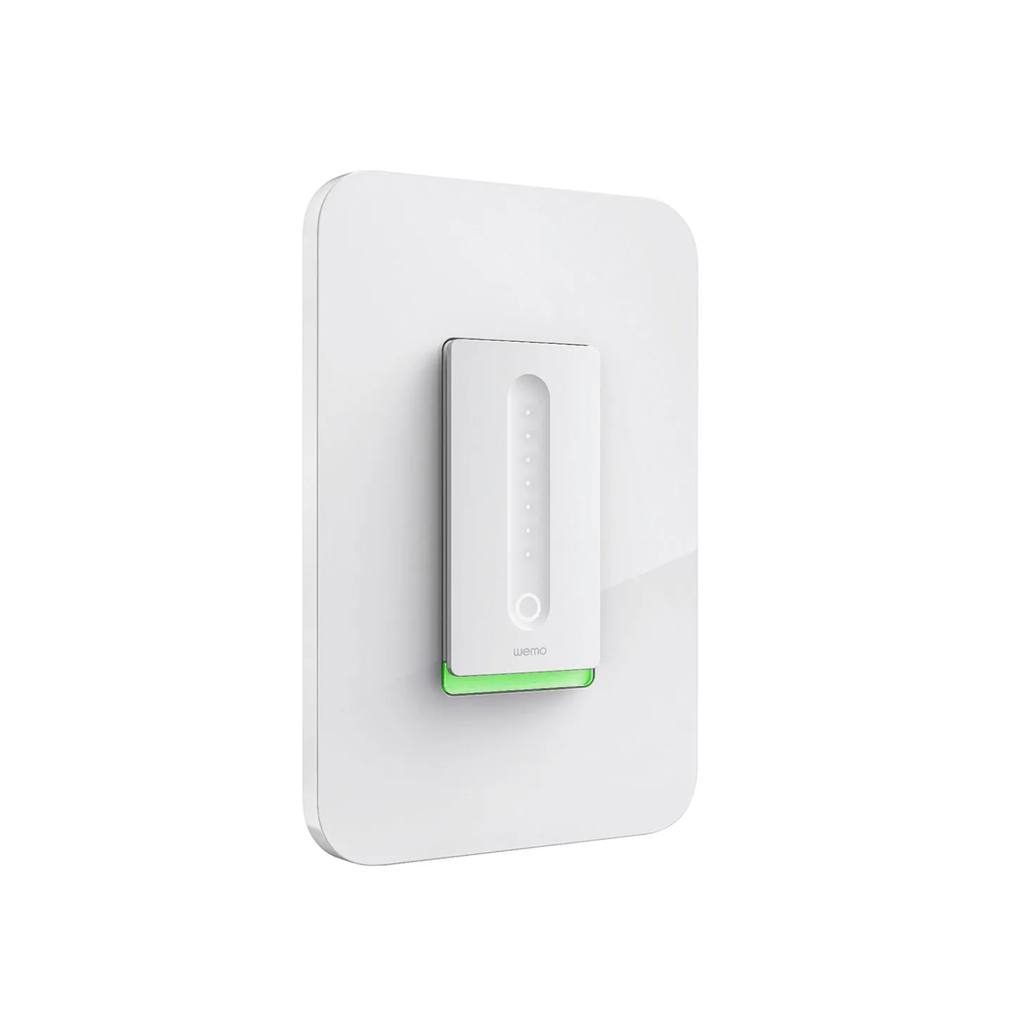 Belkin Wemo In-Wall Smart Dimmer No Hub Required 2-Pack Remotely dim lights