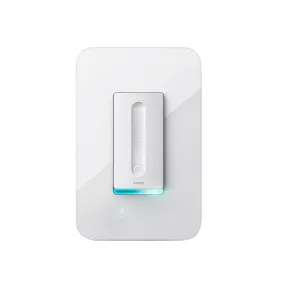 Belkin Wemo In-Wall Smart Dimmer No Hub Required 2-Pack Remotely dim lights