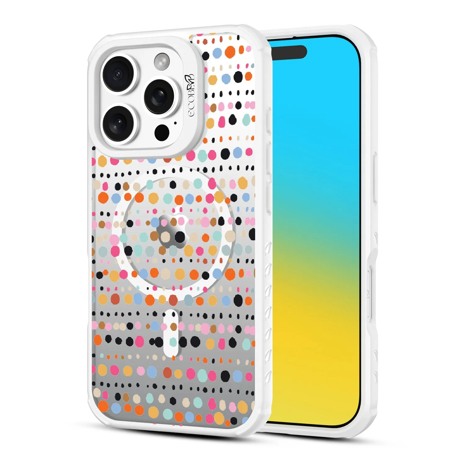 Between the Dots - Revive Collection Case for Apple iPhone 16 Pro