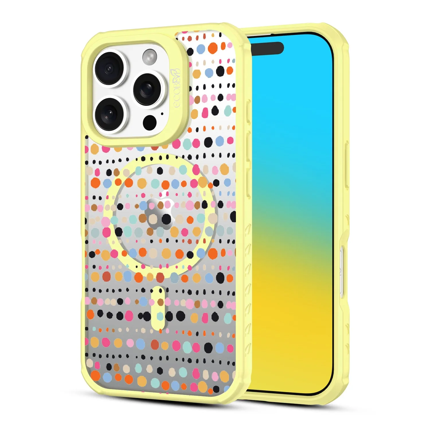 Between the Dots - Revive Collection Case for Apple iPhone 16 Pro