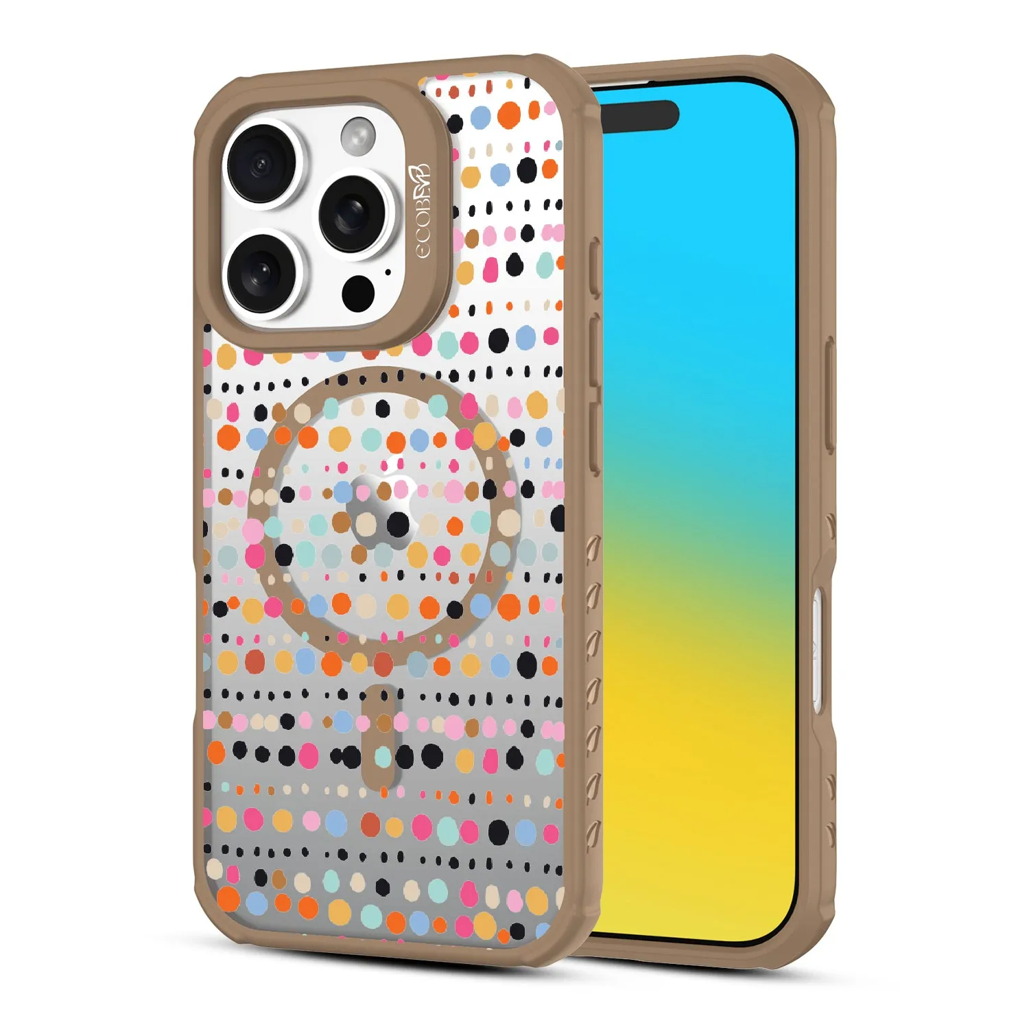 Between the Dots - Revive Collection Case for Apple iPhone 16 Pro