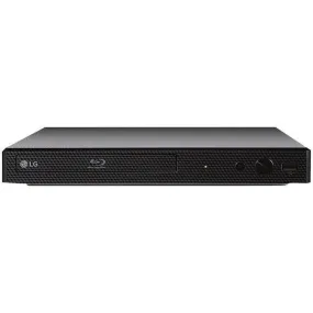 Blu-ray Player with Streaming Services and Built-in Wi-Fi